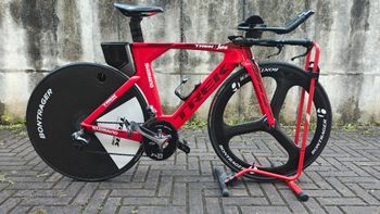 Used Trek Speed Concept 9.9 2017 2017 Road & Gravel