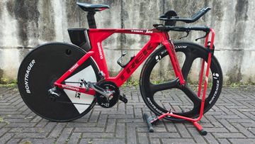 Trek Speed Concept 9.9 2017 2017 Road & Gravel d'occasion