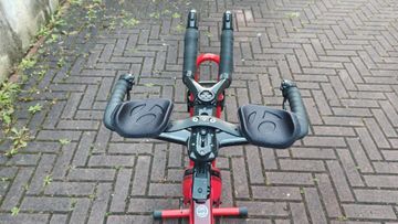Used Trek Speed Concept 9.9 2017 2017 Road & Gravel, Red — image 6 of 8