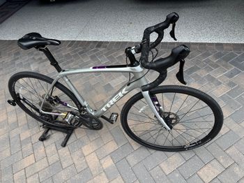 Used Trek SL 5 Disc 2017 Road & Gravel
