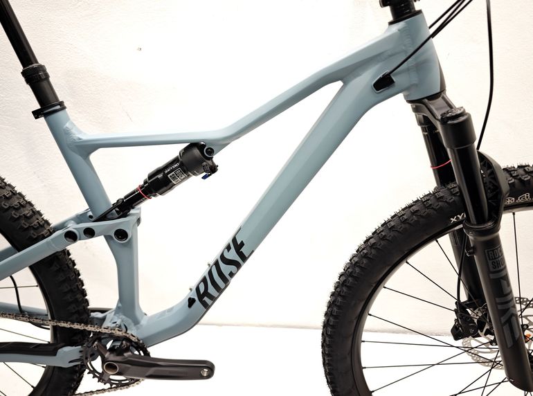 Used Rose Ground Control 2 2024 2024 Mountainbike, Blau, 27.5, 29 — image 5 of 12