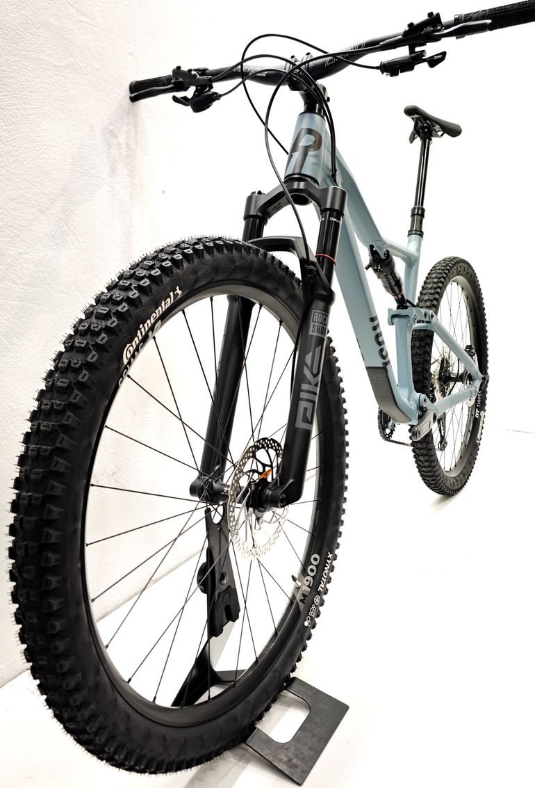 Used Rose Ground Control 2 2024 2024 Mountainbike, Blau, 27.5, 29 — image 3 of 12