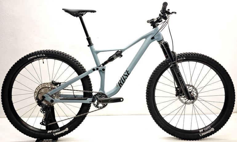 Used Rose Ground Control 2 2024 2024 Mountainbike, Blau, 27.5, 29 — image 1 of 12