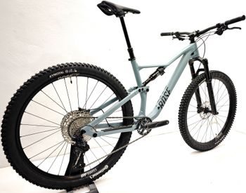 Used Rose Ground Control 2 2024 2024 Mountainbike, Blau, 27.5, 29 — image 6 of 12