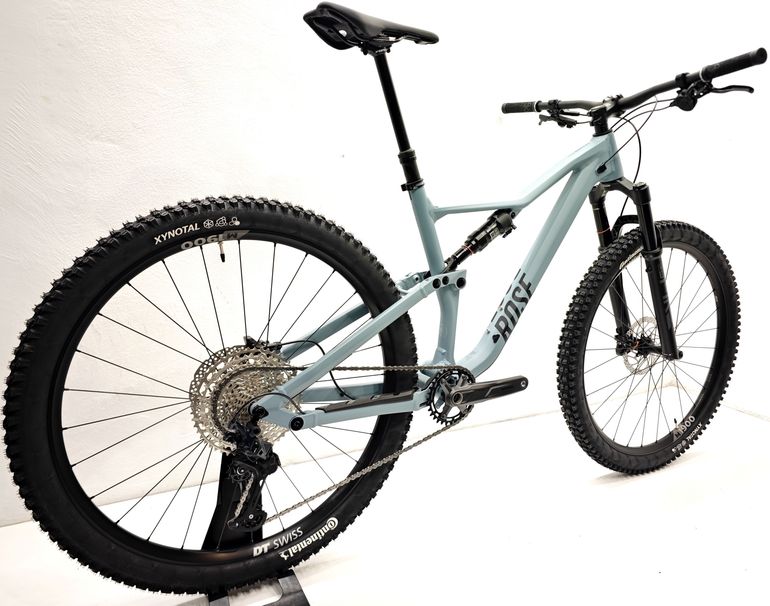 Used Rose Ground Control 2 2024 2024 Mountainbike, Blau, 27.5, 29 — image 6 of 12
