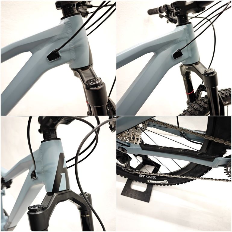 Used Rose Ground Control 2 2024 2024 Mountainbike, Blau, 27.5, 29 — image 12 of 12