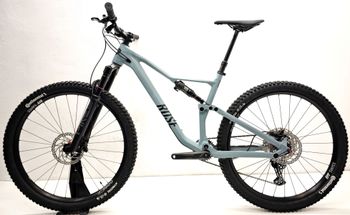 Used Rose Ground Control 2 2024 2024 Mountainbike, Blau, 27.5, 29 — image 2 of 12