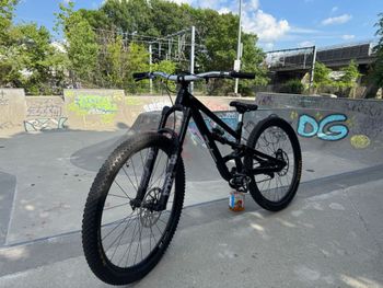 Used YT Industries Capra CORE 2 29 2022 2022 MTB
