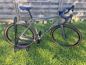 Used Canyon Grizl CF SL 6 AXS 2024 2024 Road & Gravel
