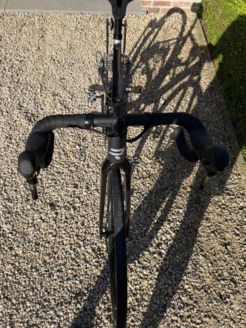 Used Ridley Grifn A - Shimano 105 - 2x12 2024 2024 Road & Gravel, Morado — image 4 of 6