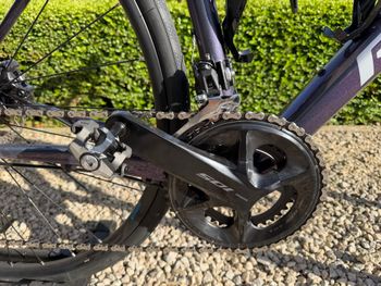 Used Ridley Grifn A - Shimano 105 - 2x12 2024 2024 Road & Gravel, Morado — image 5 of 6