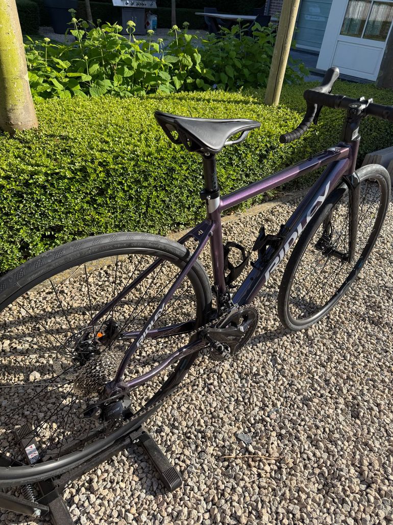 Used Ridley Grifn A - Shimano 105 - 2x12 2024 2024 Road & Gravel, Morado — image 6 of 6