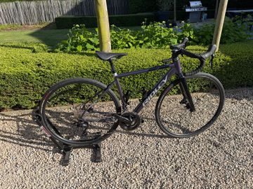 Brugt Ridley Grifn A - Shimano 105 - 2x12 2024 2024 Road & Gravel