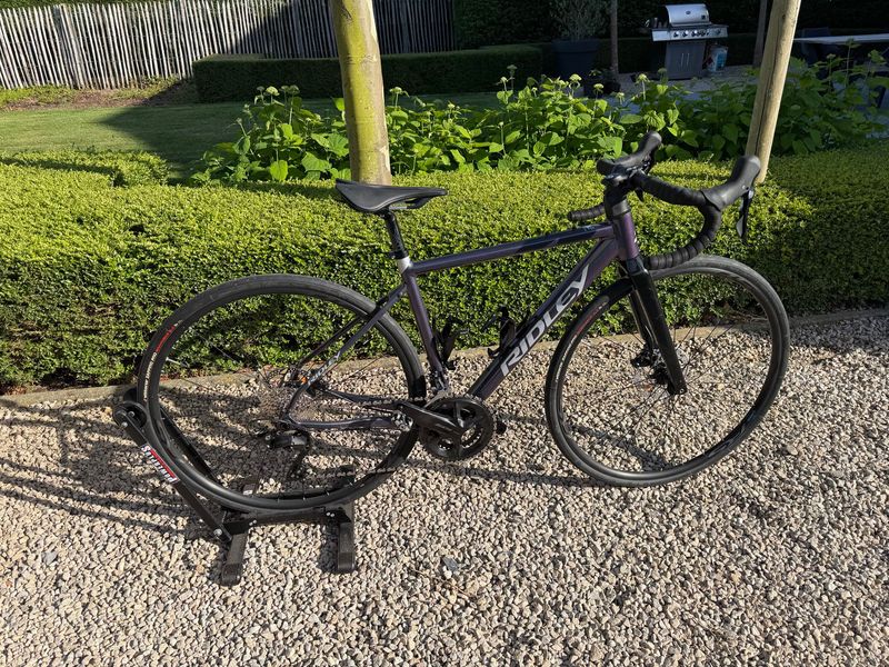 Ridley Grifn A - Shimano 105 - 2x12 2024 2024 Road & Gravel d'occasion