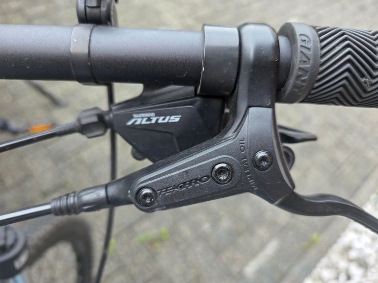 Used Giant Talon 3 2021 2021 Mountainbike — image 5 of 12