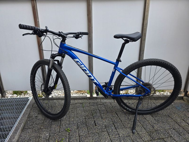 Used Giant Talon 3 2021 2021 MTB