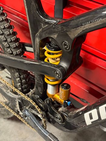 Used Propain SPINDRIFT 4 CF 27.5 Highend 2024 2024 Mountainbike, Schwarz, 27.5 — image 11 of 13