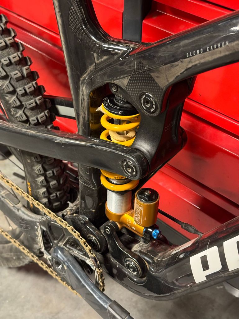 Used Propain SPINDRIFT 4 CF 27.5 Highend 2024 2024 Mountainbike, Schwarz, 27.5 — image 11 of 13
