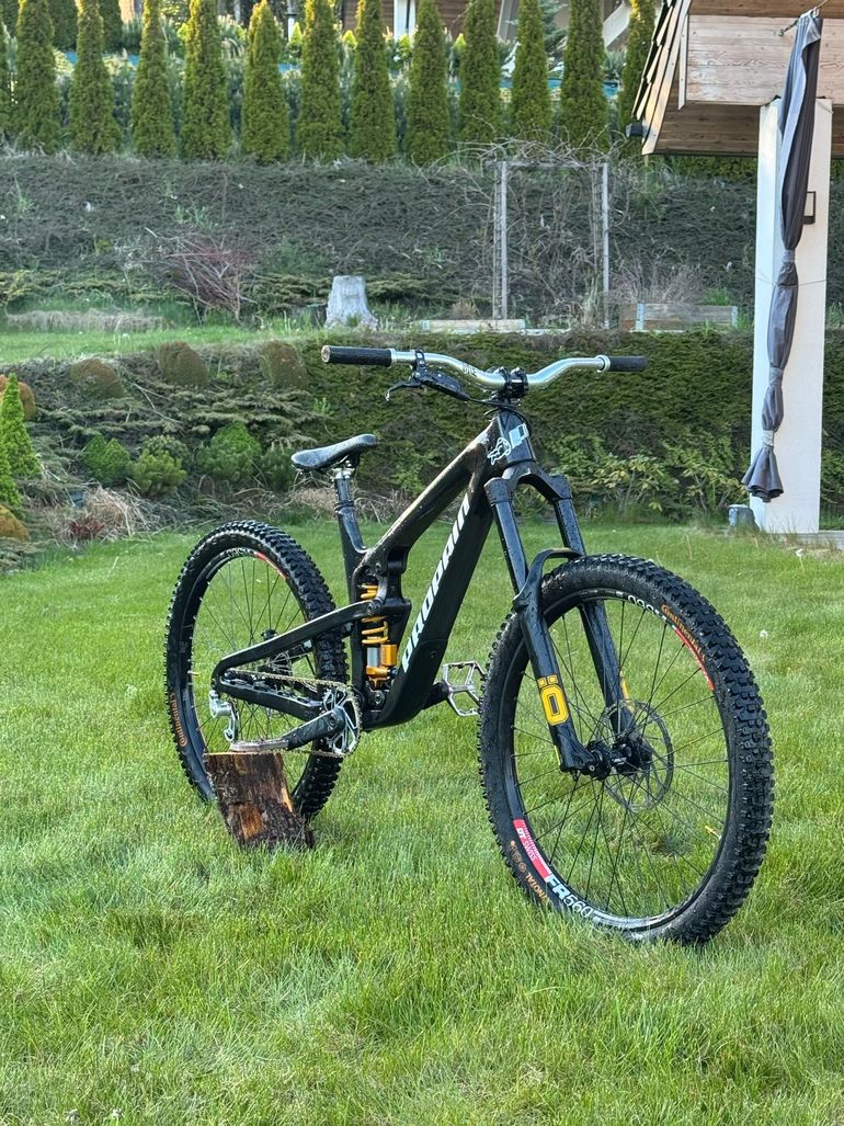 Used Propain SPINDRIFT 4 CF 27.5 Highend 2024 2024 Mountainbike, Schwarz, 27.5 — image 7 of 13