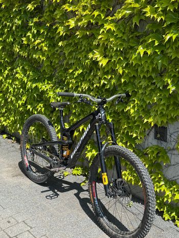 Used Propain SPINDRIFT 4 CF 27.5 Highend 2024 2024 Mountainbike, Schwarz, 27.5 — image 5 of 13