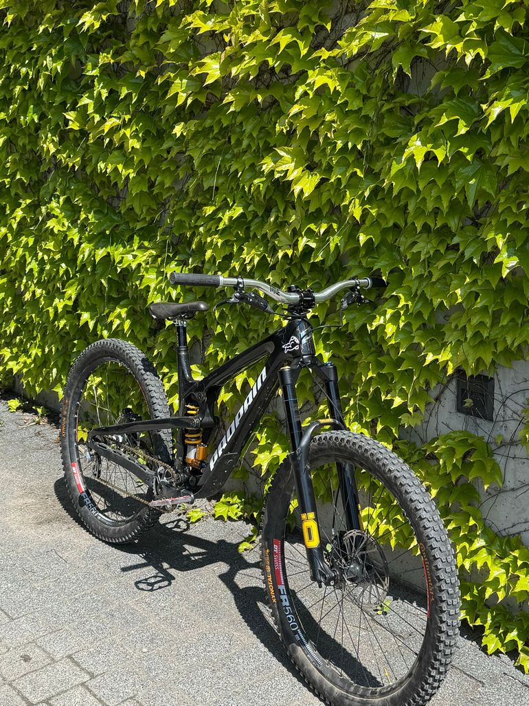 Used Propain SPINDRIFT 4 CF 27.5 Highend 2024 2024 Mountainbike, Schwarz, 27.5 — image 5 of 13