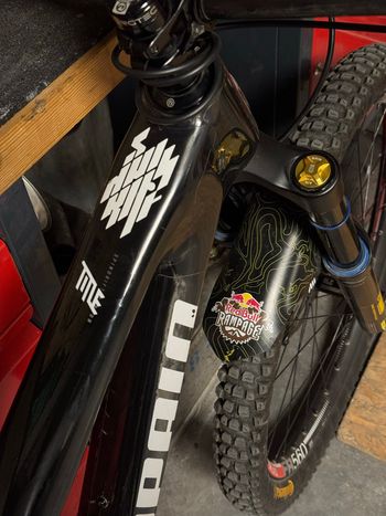 Used Propain SPINDRIFT 4 CF 27.5 Highend 2024 2024 Mountainbike, Schwarz, 27.5 — image 13 of 13