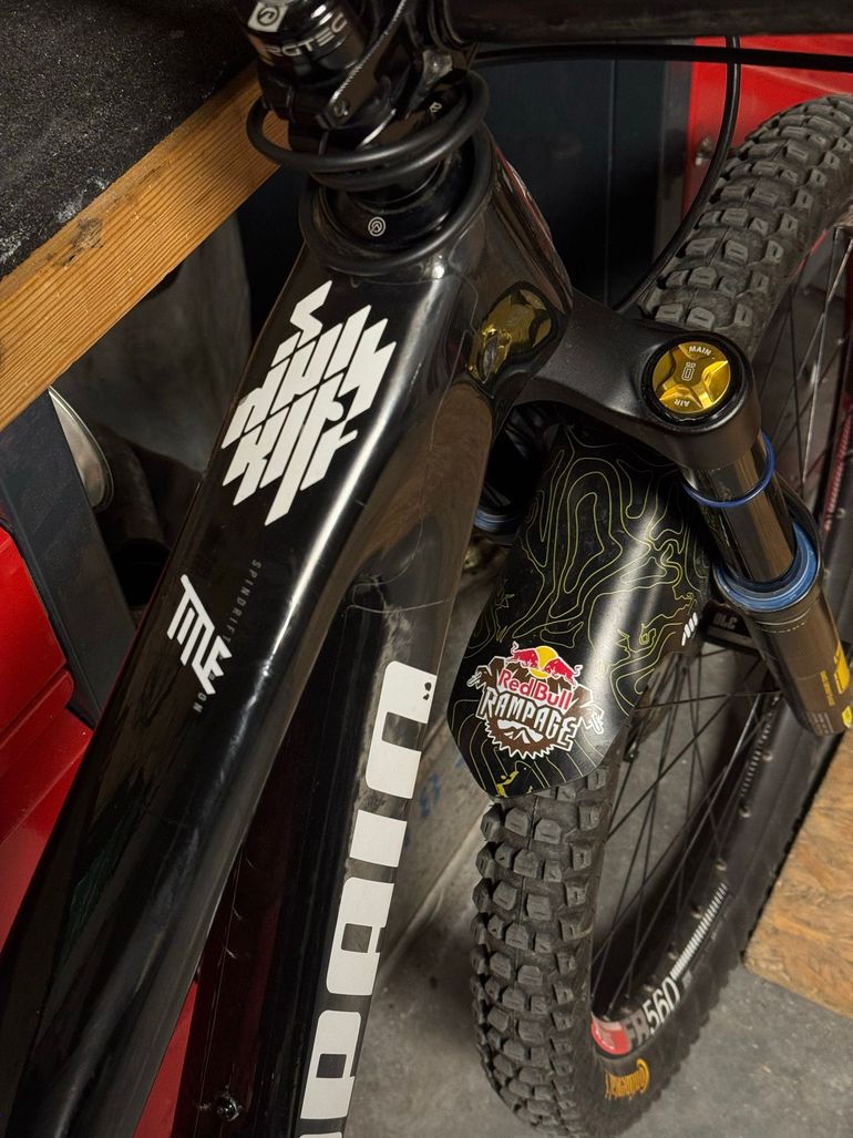Used Propain SPINDRIFT 4 CF 27.5 Highend 2024 2024 Mountainbike, Schwarz, 27.5 — image 13 of 13
