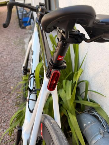 Used Massi Massi Custom Shimano Ultegra Di2 2024 Road & Gravel — image 5 of 8