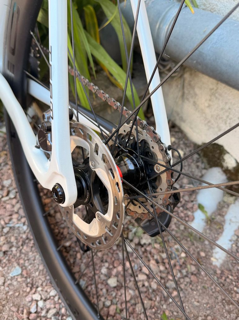 Used Massi Massi Custom Shimano Ultegra Di2 2024 Road & Gravel — image 6 of 8