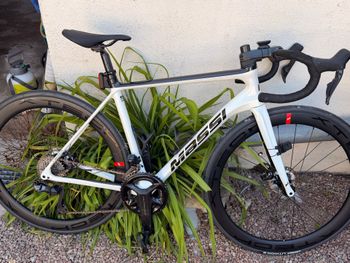 Used Massi Massi Custom Shimano Ultegra Di2 2024 Road & Gravel — image 3 of 8