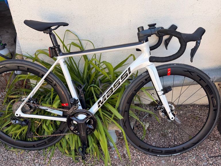 Used Massi Massi Custom Shimano Ultegra Di2 2024 Road & Gravel — image 1 of 8