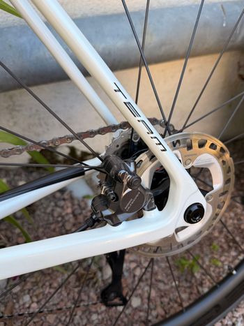 Used Massi Massi Custom Shimano Ultegra Di2 2024 Road & Gravel — image 7 of 8