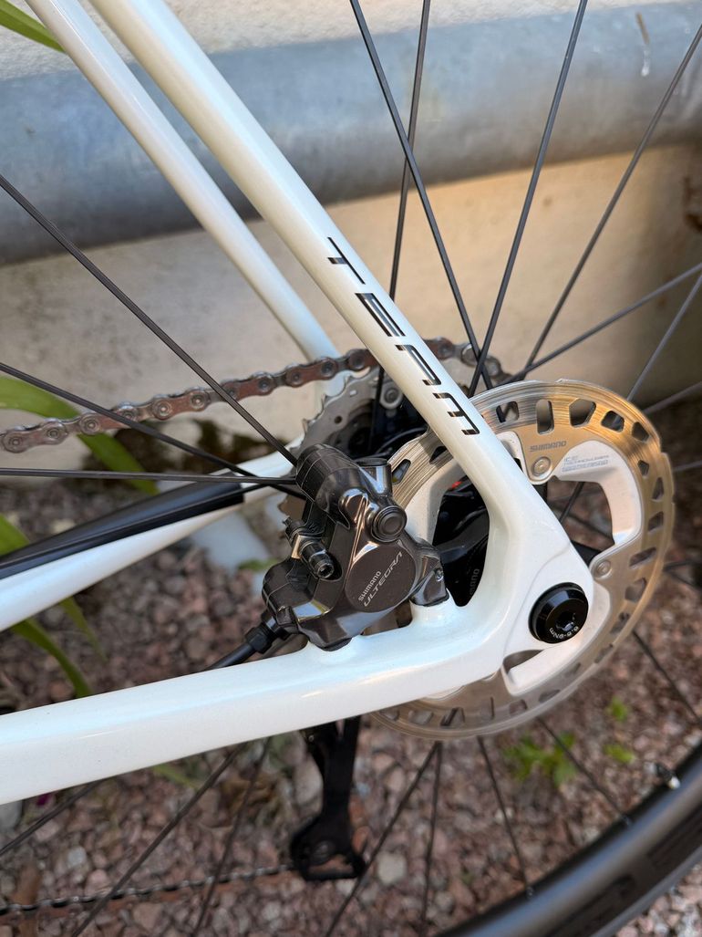 Used Massi Massi Custom Shimano Ultegra Di2 2024 Road & Gravel — image 7 of 8