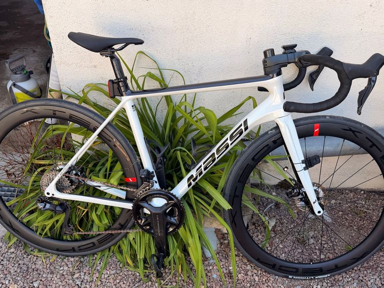 Used Massi Massi Custom Shimano Ultegra Di2 2024 Road & Gravel — image 2 of 8