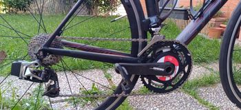 Scott Addict SL 2017 2017 Road & Gravel de segunda mano, Negro — imagen 3 de 4