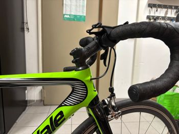 Used Cannondale Supersix SRAM Red eTap AXS 2018 Road & Gravel, Green — image 5 of 8