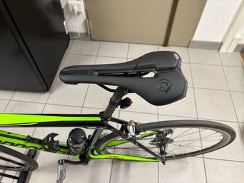 Used Cannondale Supersix SRAM Red eTap AXS 2018 Road & Gravel, Green — image 7 of 8