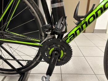 Used Cannondale Supersix SRAM Red eTap AXS 2018 Road & Gravel, Green — image 4 of 8