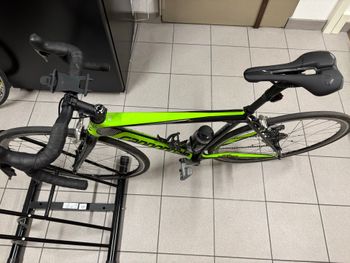 Used Cannondale Supersix SRAM Red eTap AXS 2018 Road & Gravel, Green — image 3 of 8