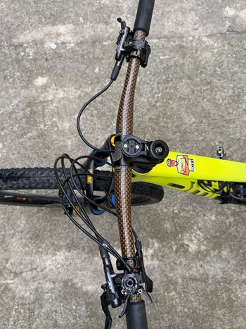Used BMC Fourstroke 01 TWO 2023 Frameset 2023 Mountainbike, Black, 29 — image 5 of 6