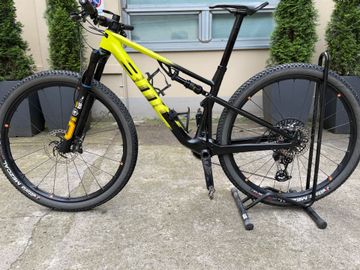 Used BMC Fourstroke 01 TWO 2023 Frameset 2023 Mountainbike, Black, 29 — image 2 of 6