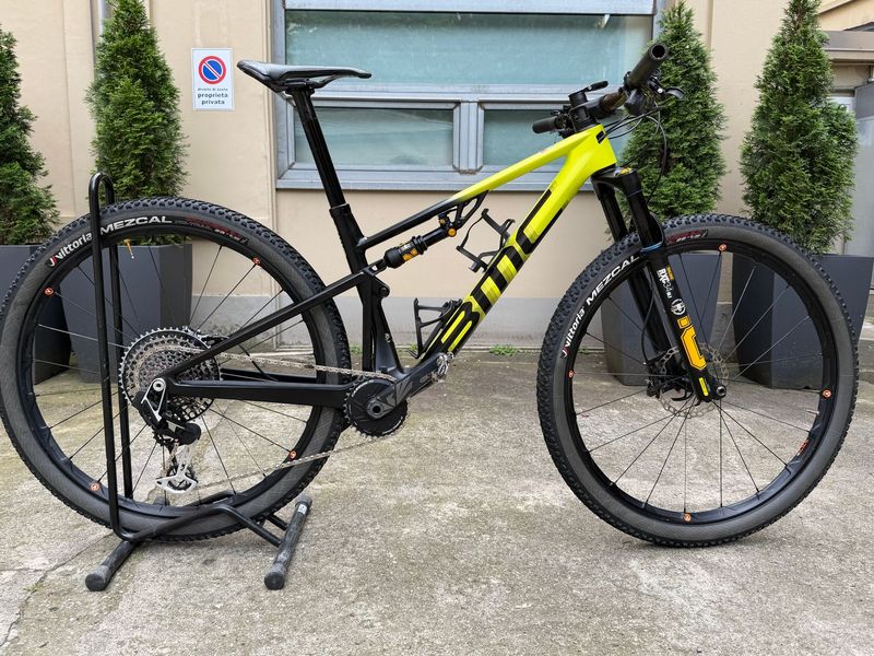Używany BMC Fourstroke 01 TWO 2023 Frameset 2023 MTB