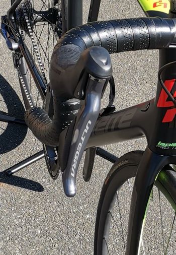 Used Lapierre XELIUS SL 700 DI2 DISC 2020 2020 Road & Gravel — image 4 of 4