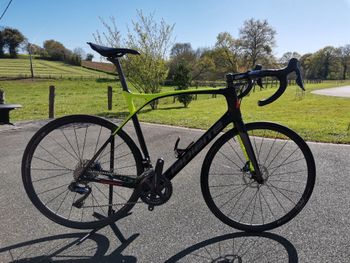 Used Lapierre XELIUS SL 700 DI2 DISC 2020 2020 Route & Gravel