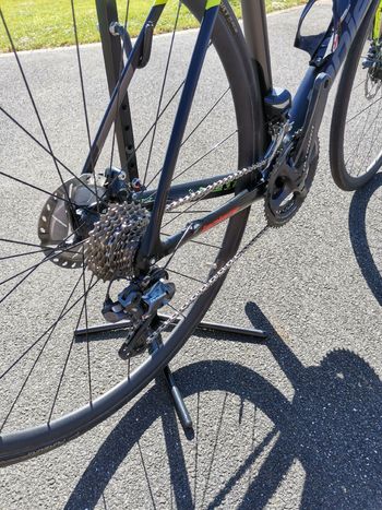 Used Lapierre XELIUS SL 700 DI2 DISC 2020 2020 Road & Gravel — image 3 of 4