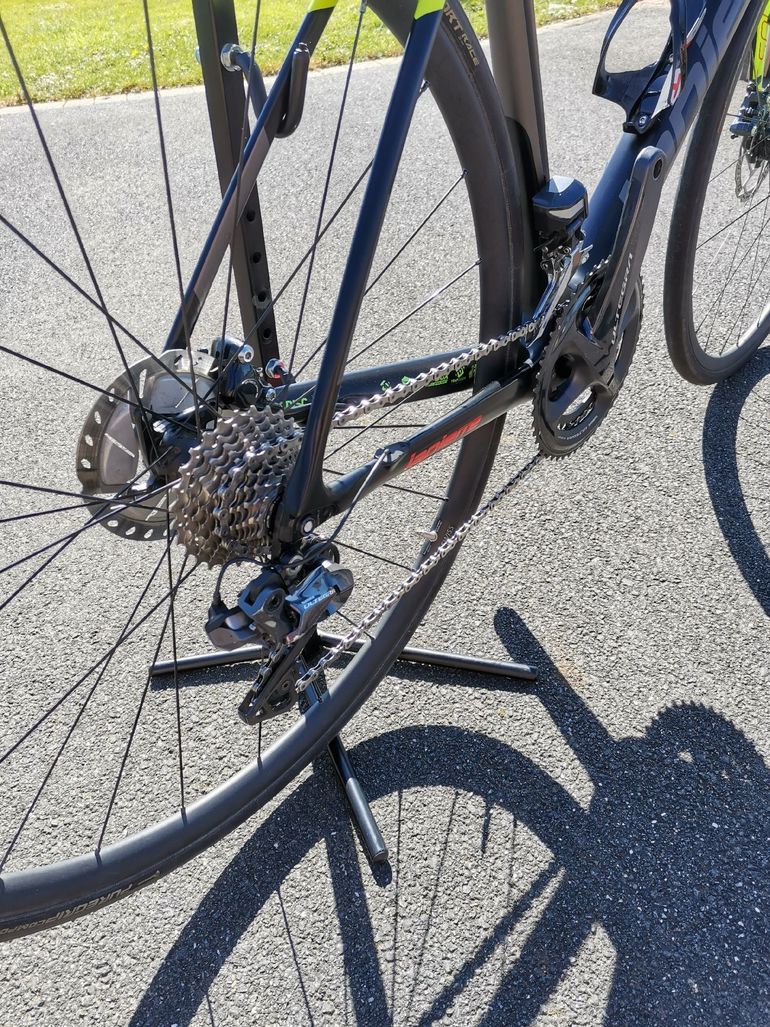 Used Lapierre XELIUS SL 700 DI2 DISC 2020 2020 Road & Gravel — image 3 of 4