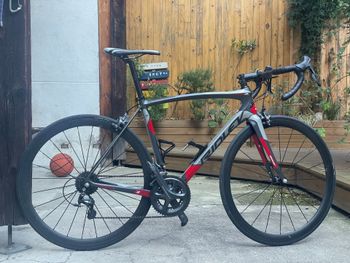 Used Ridley Fenix SL ULTEGRA 2017 2017 Road & Gravel