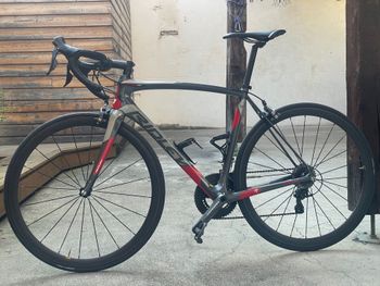 Used Ridley Fenix SL ULTEGRA 2017 2017 Road & Gravel, Black — image 2 of 17