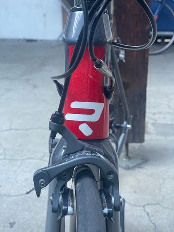 Used Ridley Fenix SL ULTEGRA 2017 2017 Road & Gravel, Black — image 6 of 17