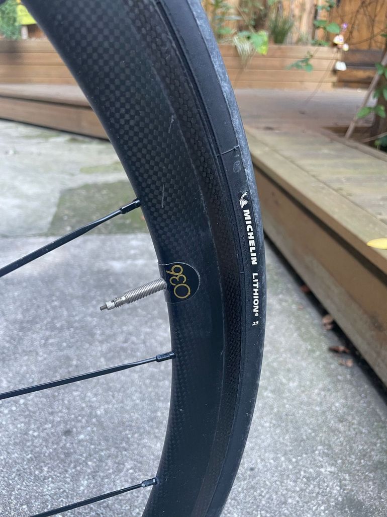 Used Ridley Fenix SL ULTEGRA 2017 2017 Road & Gravel, Black — image 5 of 17